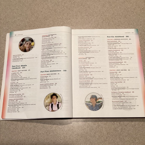 Invitation To The Lifespan 4th Edition Book - Picture 8 of 11